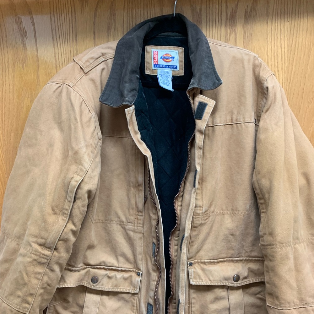 Vintage Dickies Sand Worker’s Jacket